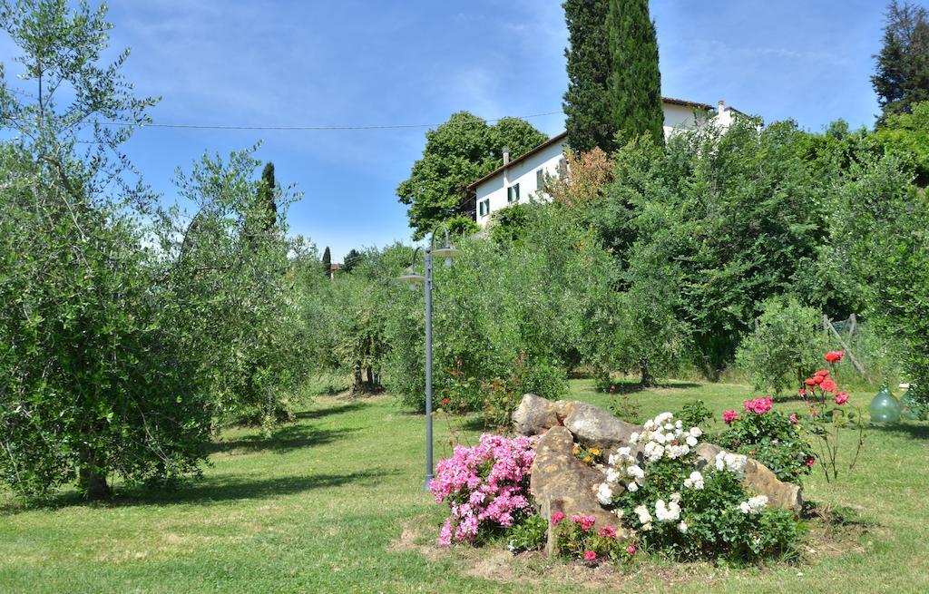 Villa Buonaparte San Miniato Rum bild