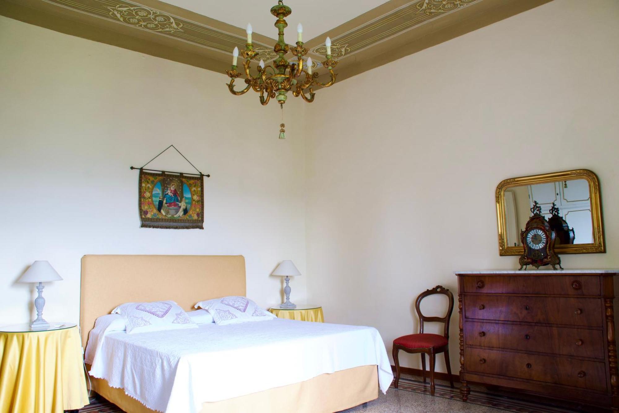 Villa Buonaparte San Miniato Exteriör bild