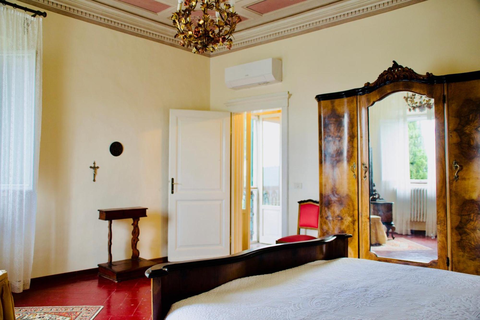 Villa Buonaparte San Miniato Exteriör bild